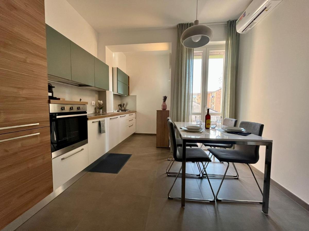 Cozy Apartment San Siro Milão Exterior foto
