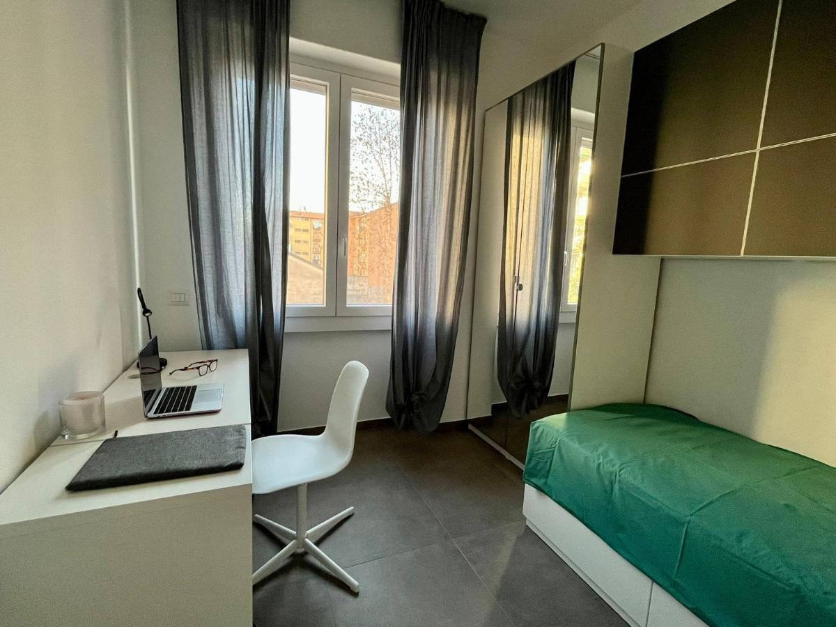 Cozy Apartment San Siro Milão Exterior foto